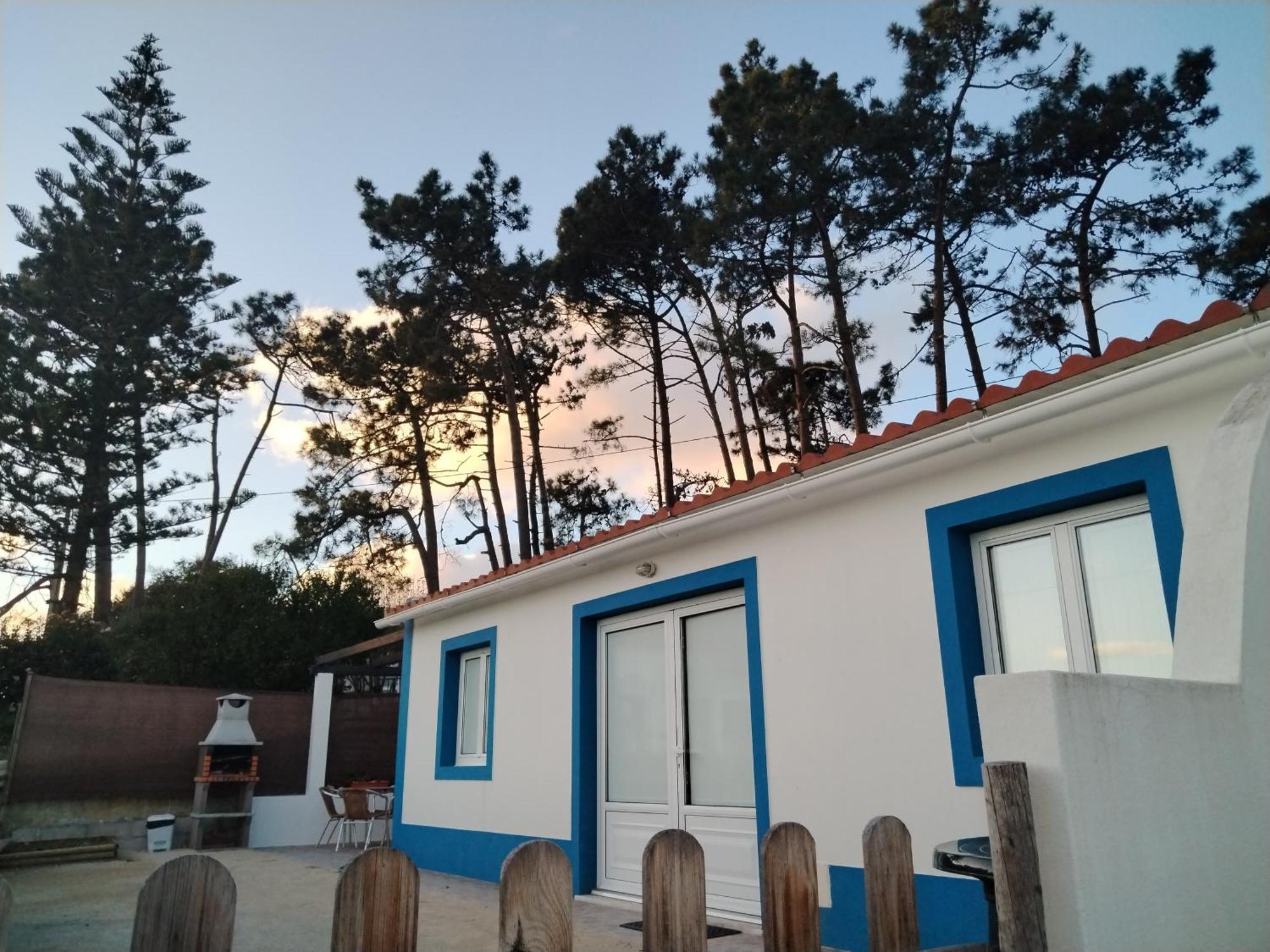 Casas De Campo - Real Mar Ericeira Exterior photo